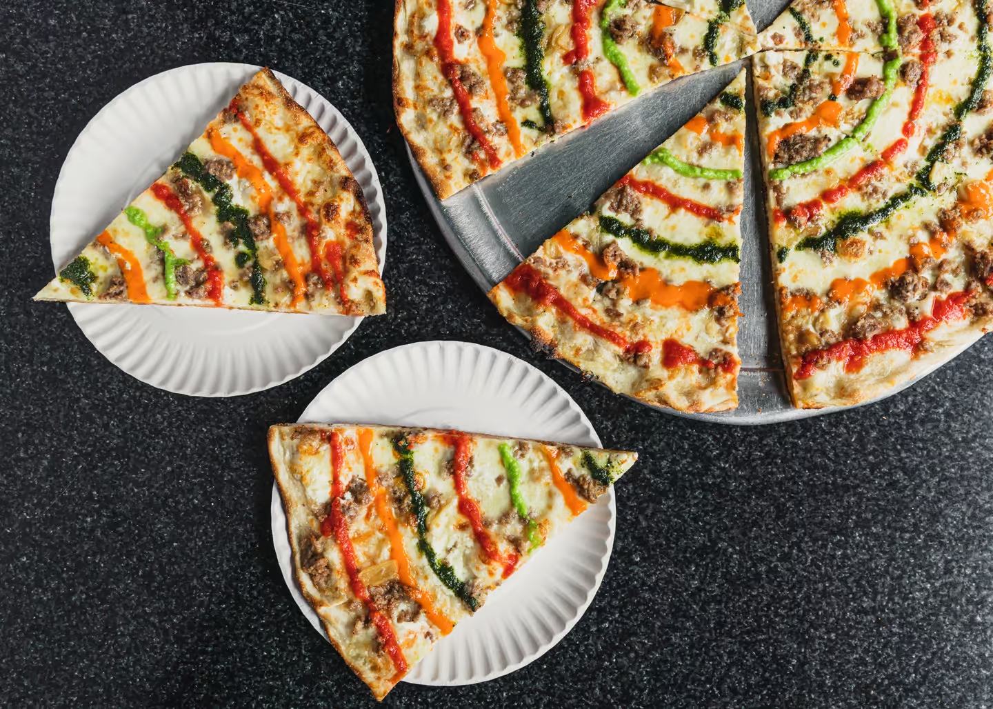 Two Boots Pizza